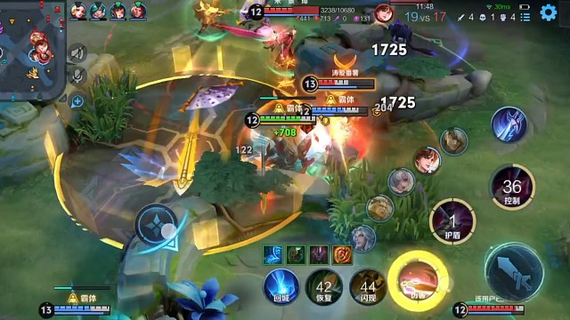 战神吕布三连决胜