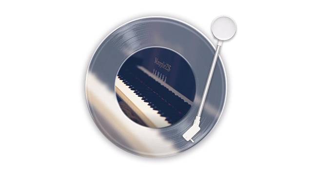 很喜欢《爱乐之城》这段