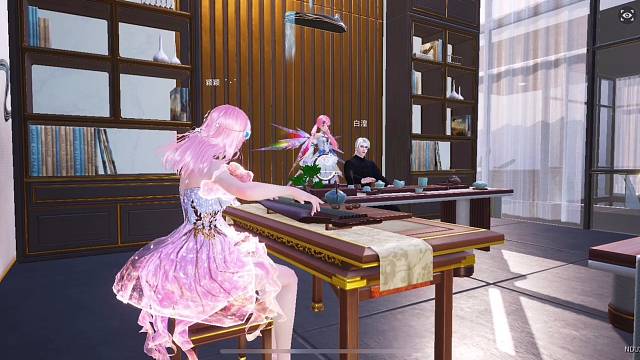 即许一人以偏爱，愿尽余生之慷慨