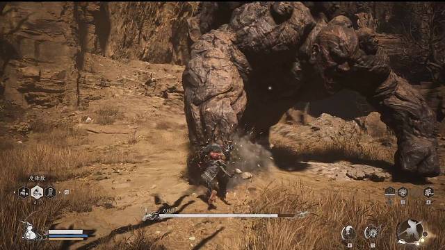 黑神话悟空、石敢当