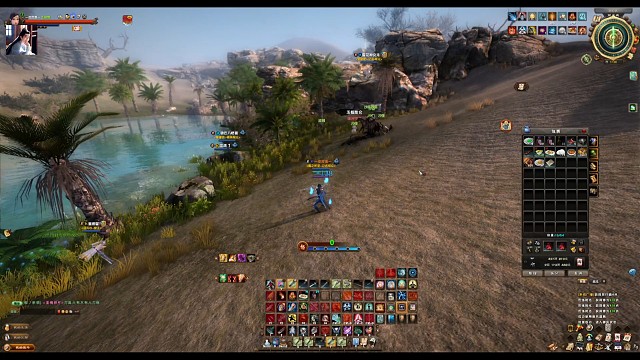 【九阴真经】漠西风涛抓单