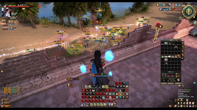 【九阴真经】漠西风涛对推