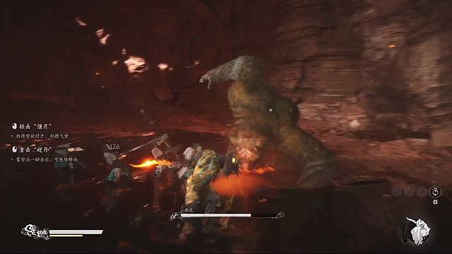 黑神话悟空、疯虎