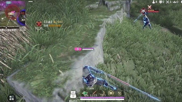 新人玩虎牙第一天，攒米买电脑直播