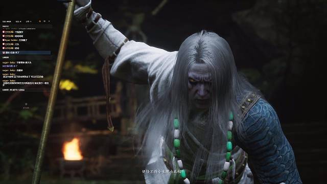 白衣秀士之广智救我