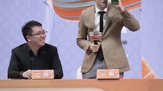 人为什么要喝酒