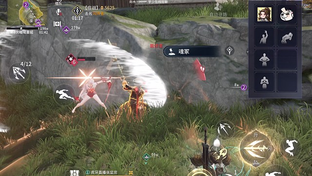 无限剑气嘎嘎好玩