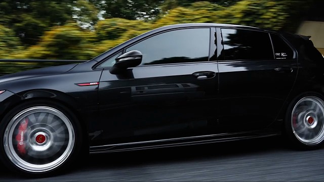 高尔夫GTI应该是每一位男孩子年少时的梦想