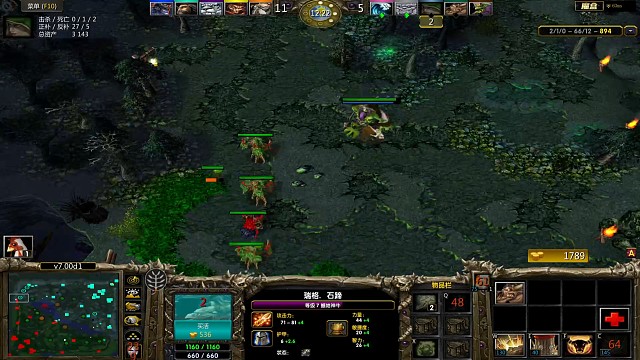 越来越像开图的了