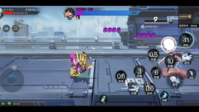 作为时空猎人1的老玩家新作的残暴元帅虽然没有第二阶段但是机制挺恶心的，反正我个人对残暴元帅挺满意的