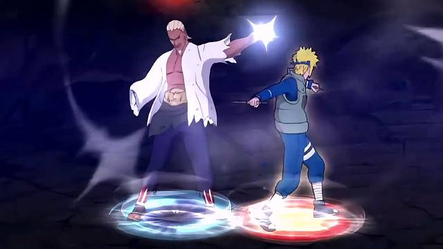 忍战雷影宣传片