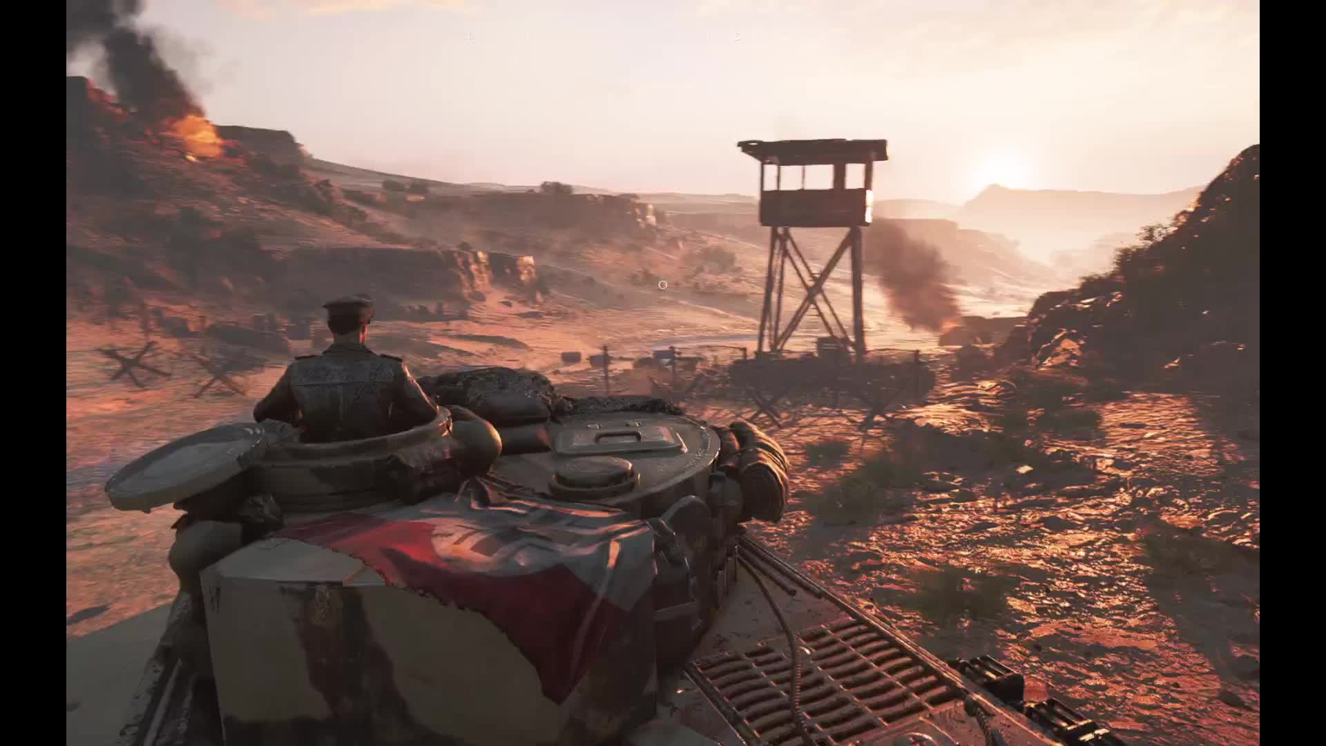 战地五单人剧情