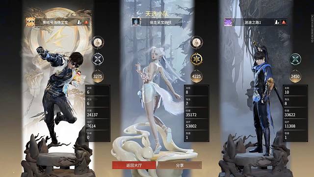 三年以来最幽默的一把冰女，虽然3.5万伤5.4万奶作用不小，但是给自己都打笑了