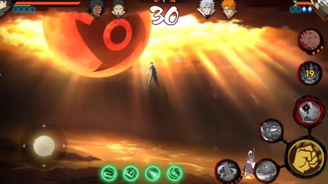 【晚安姐姐】须佐止水登场，攻守兼备 火影新机制别天神！ #火影忍者手游 #须佐止水