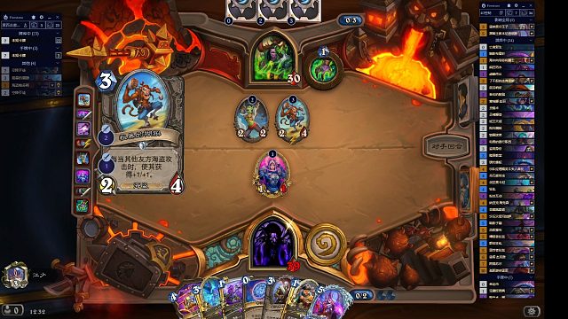 今天11-2上传说的第一局，开门红，虽然你是目前最强快攻，我的宇宙斩杀牧可不怕！【炉石江少】