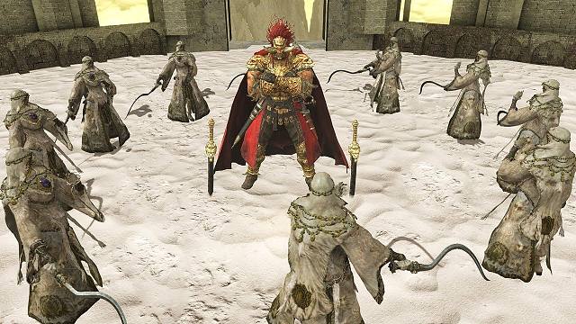 法环：哪10个Convergence Mod BOSS能打过米塔恩？