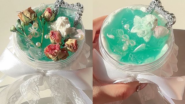 谁的手捧花落我这啦！