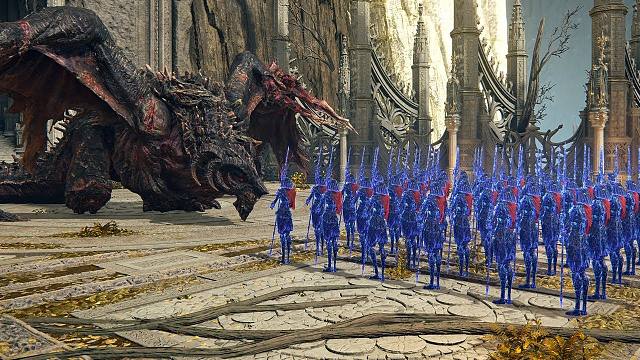 法环：30个结晶人VS幽影地全BOSS