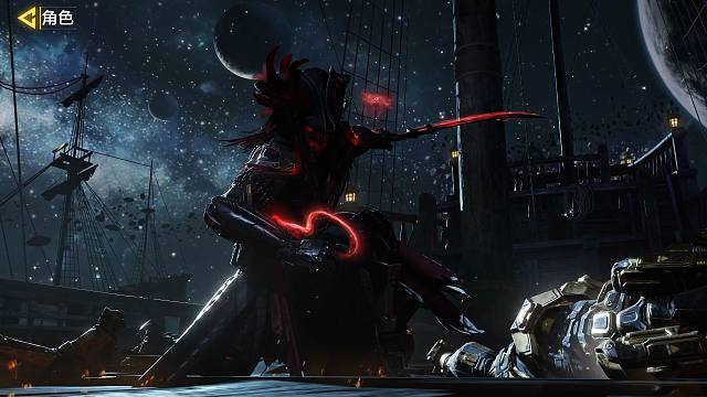 【CODM】全新传说角色【黑暗守护者-星光掠夺者】即将上线！！！