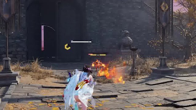 他就这么水灵灵的跳上去了？