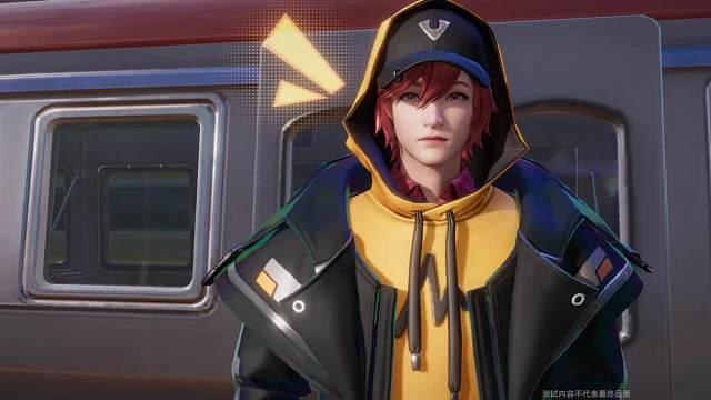 列车站不经意的邂逅 你的声音涌往记忆深处