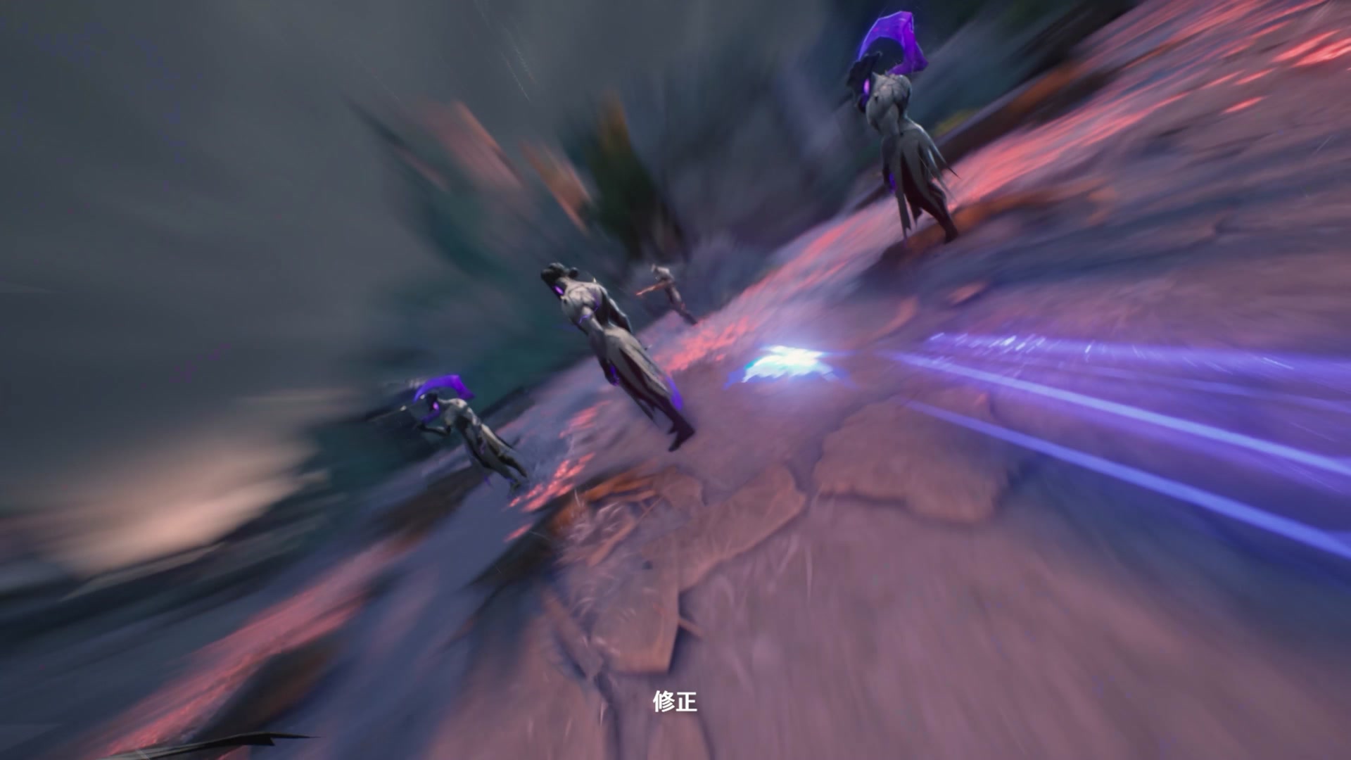 鸣潮守岸人技能也太好看了