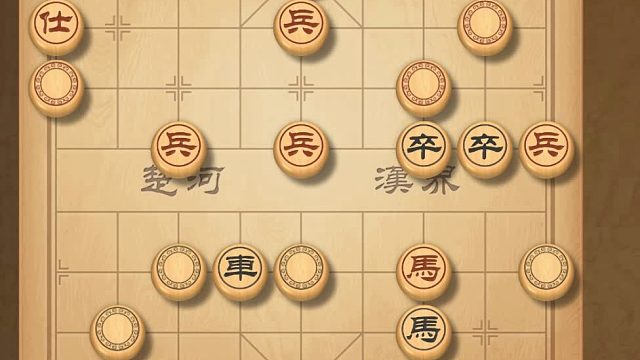揭棋-难受时要隐忍.忍住.