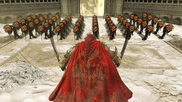 法环：哪个DLC BOSS能打过50个禁触老翁？