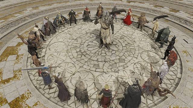 法环：哪个DLC NPC能打过神兽战士？