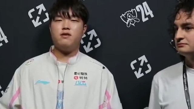 Bin认领世界第一上单 说BLG必须夺冠