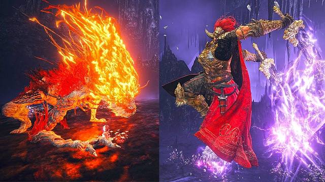 法环：哪个DLC BOSS能打过怨鬼？