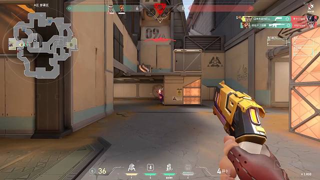 我嘞个百发百中啊