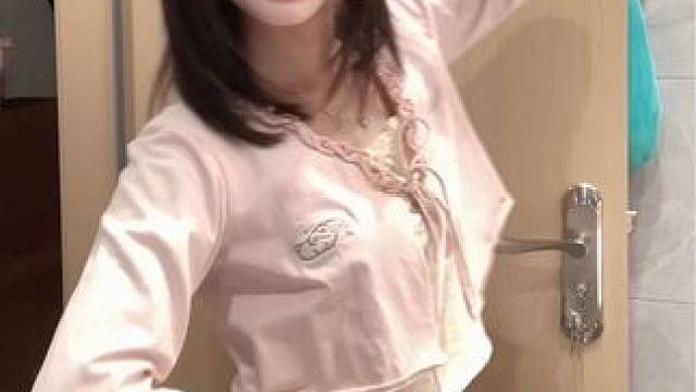 大家假期快乐呀！！！ #甜妹