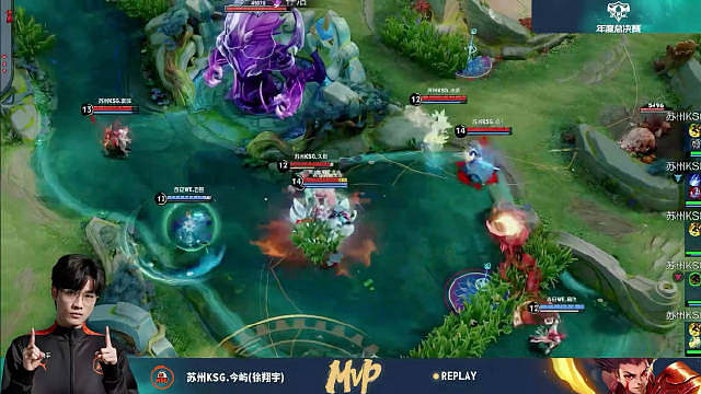 哪吒三头六臂显神威，苏州KSG旗开得胜