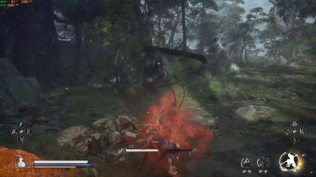 识破流打寅虎的一些固定处理分享