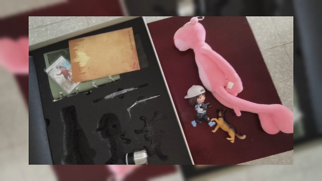 明日之后：好害怕快递里有感染者