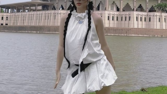 周子瑜Solo出道曲翻跳 《Run Away》