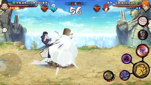 不愧是我最骄傲的忍者