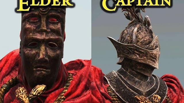 《黄金树幽影》梅瑟莫的火焰骑士们