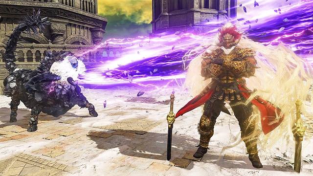 法环：哪个DLC BOSS能打过坠星成兽？