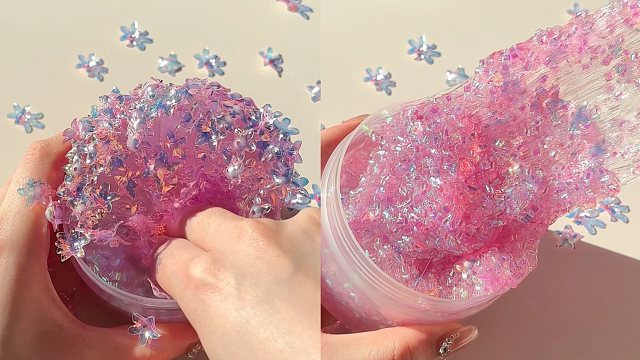 好看的液体胶我是一点抵抗力都没有的