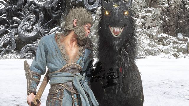 废案？哮天犬疑似浮屠塔前的语音