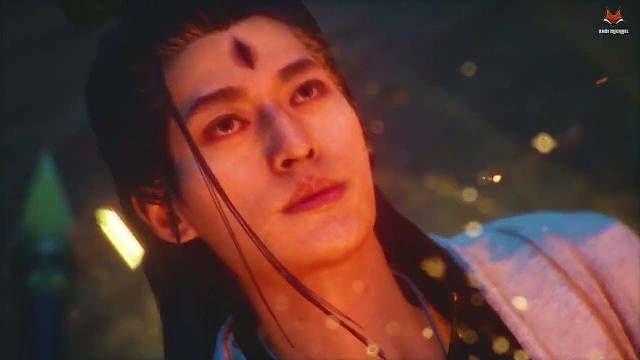 扮演二郎神通关黑神话悟空