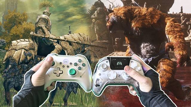 同时给冯骥和宫崎英高露一手