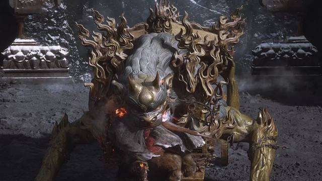 【黑神话悟空65】2分钟教你干掉Boss赤金战车