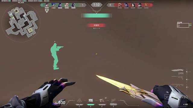 酣畅淋漓的五杀