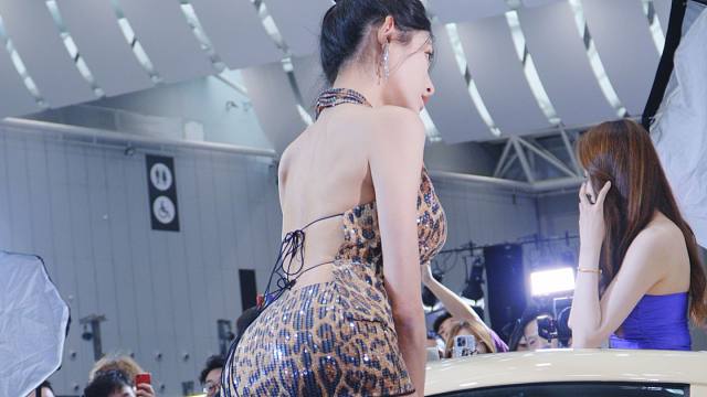 【叶子大人】2024佛山改装车展 车模 09