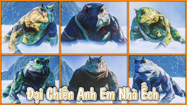 黑神话悟空：最强蛙蛙决定战