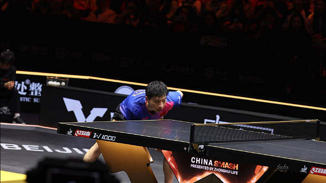 马龙牛逼！！！决赛见！！！