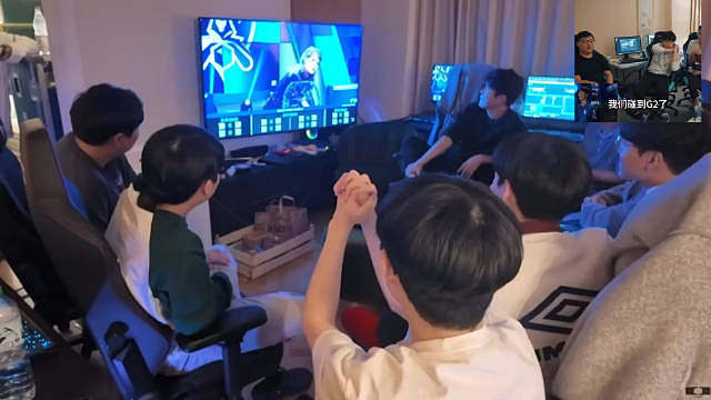 哈哈哈哈哈，LCK有了自己的RNG，不愧是顶级回旋镖！